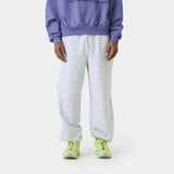 Diyei Heather Grey Sweatpants Pants Eme Studios