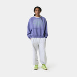 Diyei Heather Grey Sweatpants Pants Eme Studios