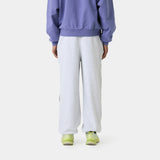 Diyei Heather Grey Sweatpants Pants Eme Studios