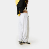 Diyei Heather Grey Sweatpants Pants Eme Studios
