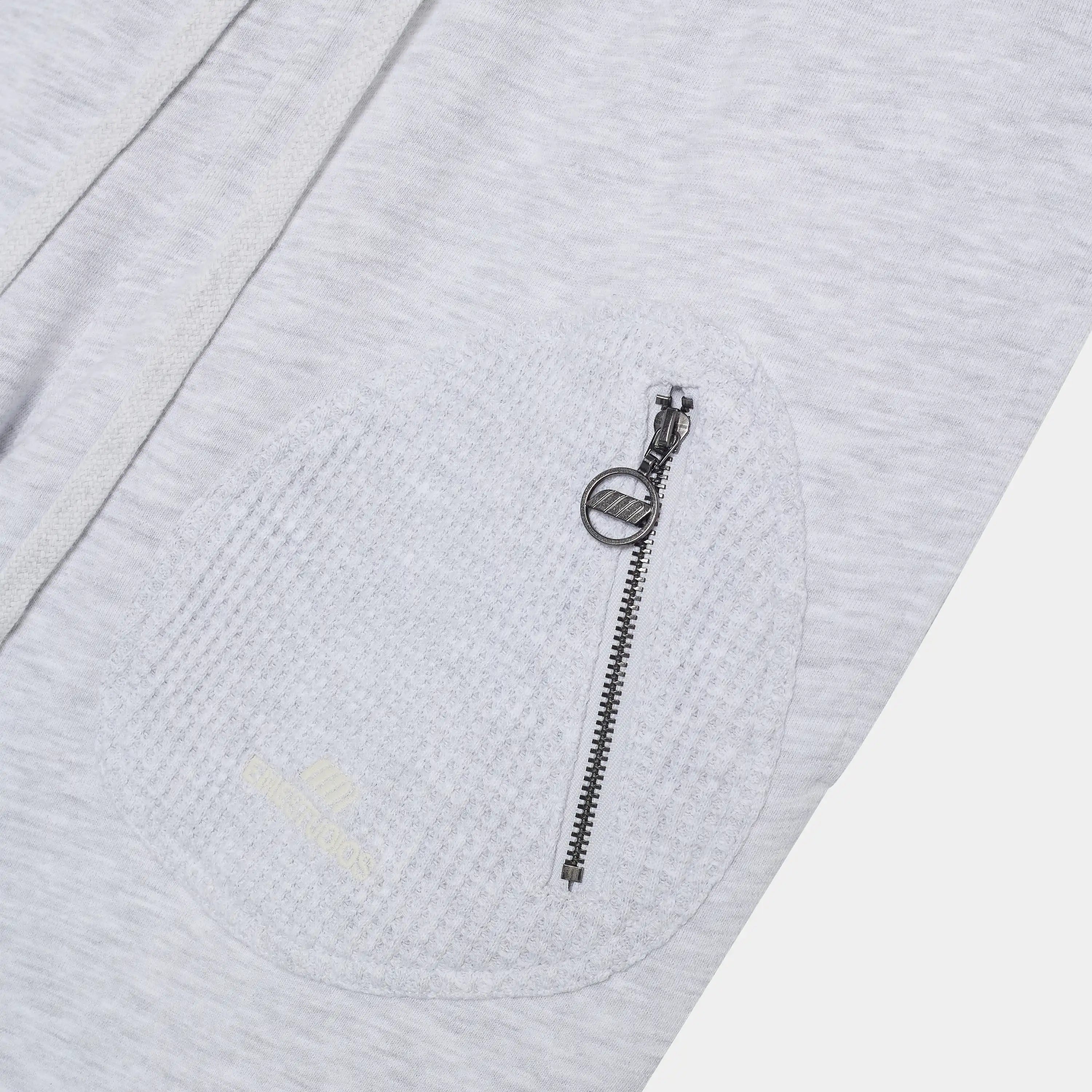 Diyei Heather Grey Sweatpants Pants Eme Studios