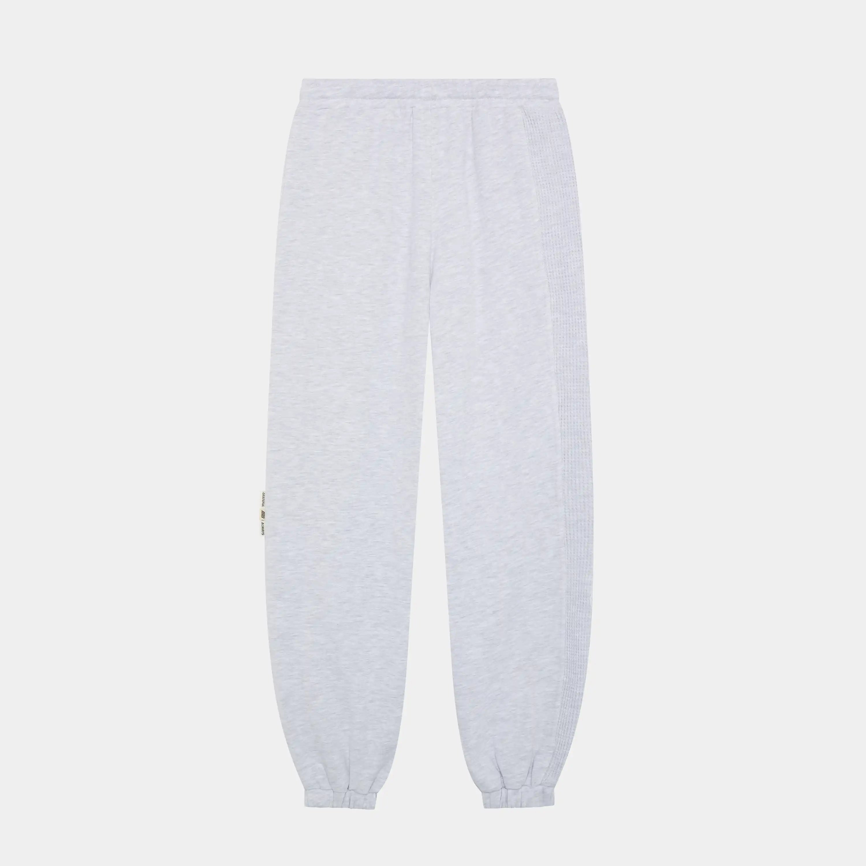 Diyei Heather Grey Sweatpants Pants Eme Studios