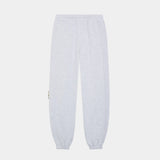 Diyei Heather Grey Sweatpants Pants Eme Studios
