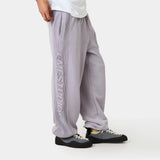 Diyei Lilac Sweatpants Pants Eme Studios