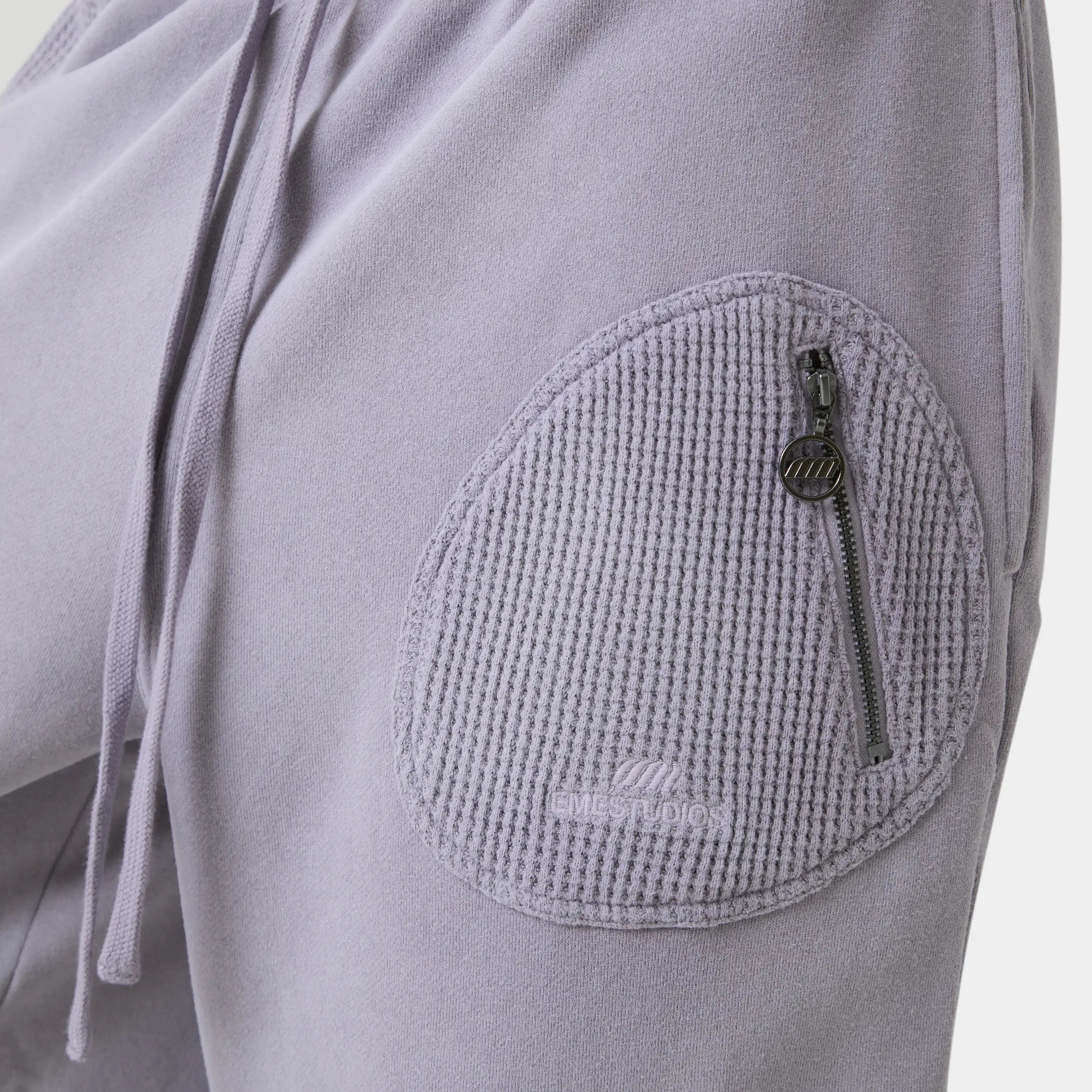 Diyei Lilac Sweatpants Pants Eme Studios