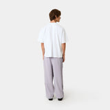 Diyei Lilac Sweatpants Pants Eme Studios