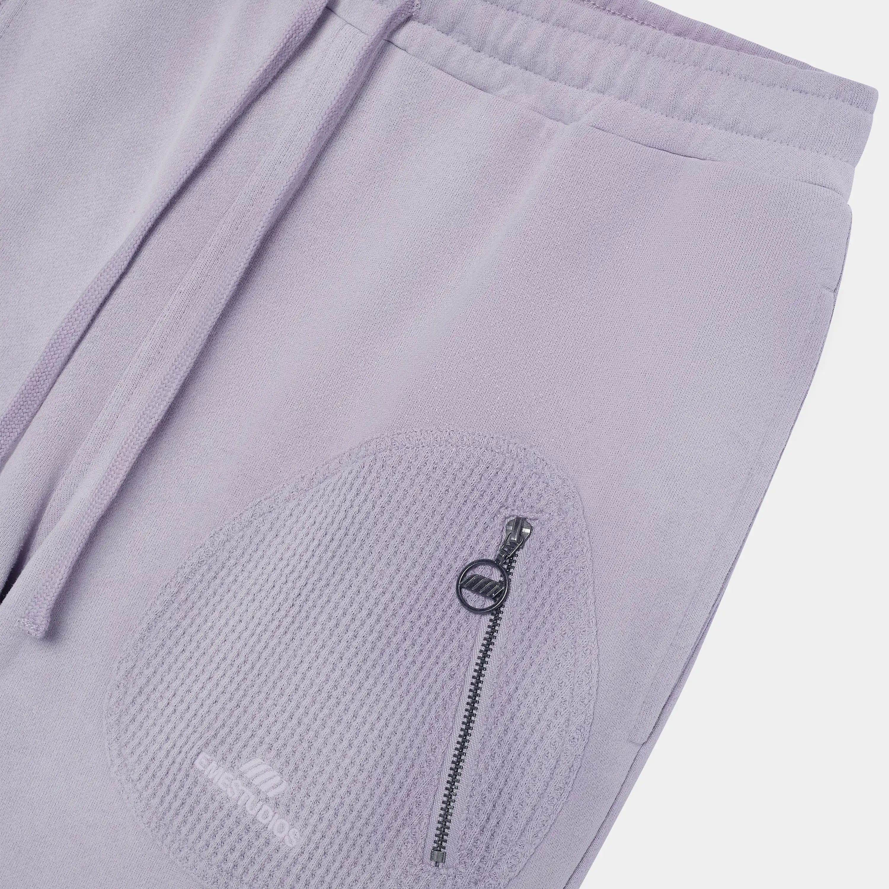 Diyei Lilac Sweatpants Pants Eme Studios