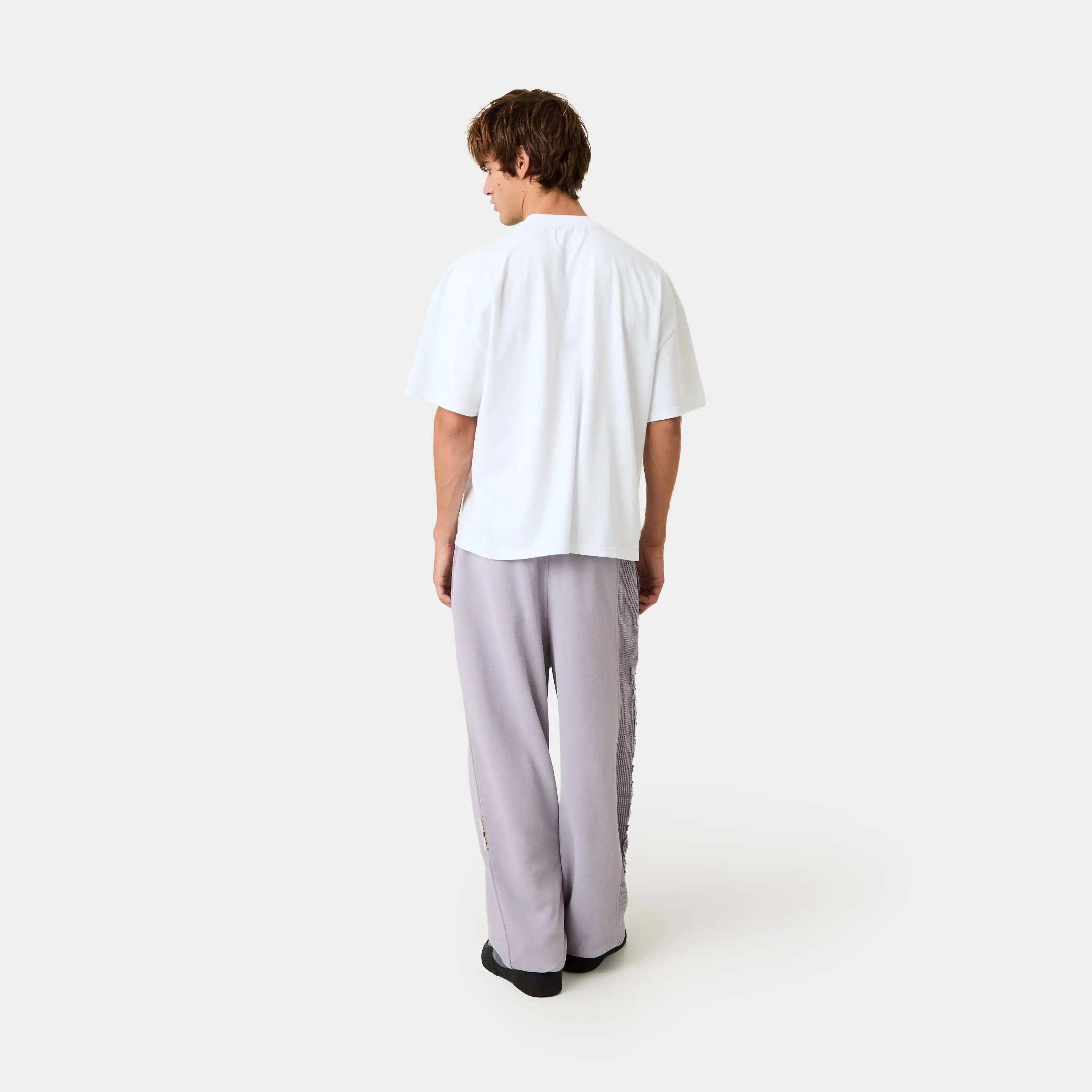 Diyei Lilac Sweatpants Pants Eme Studios