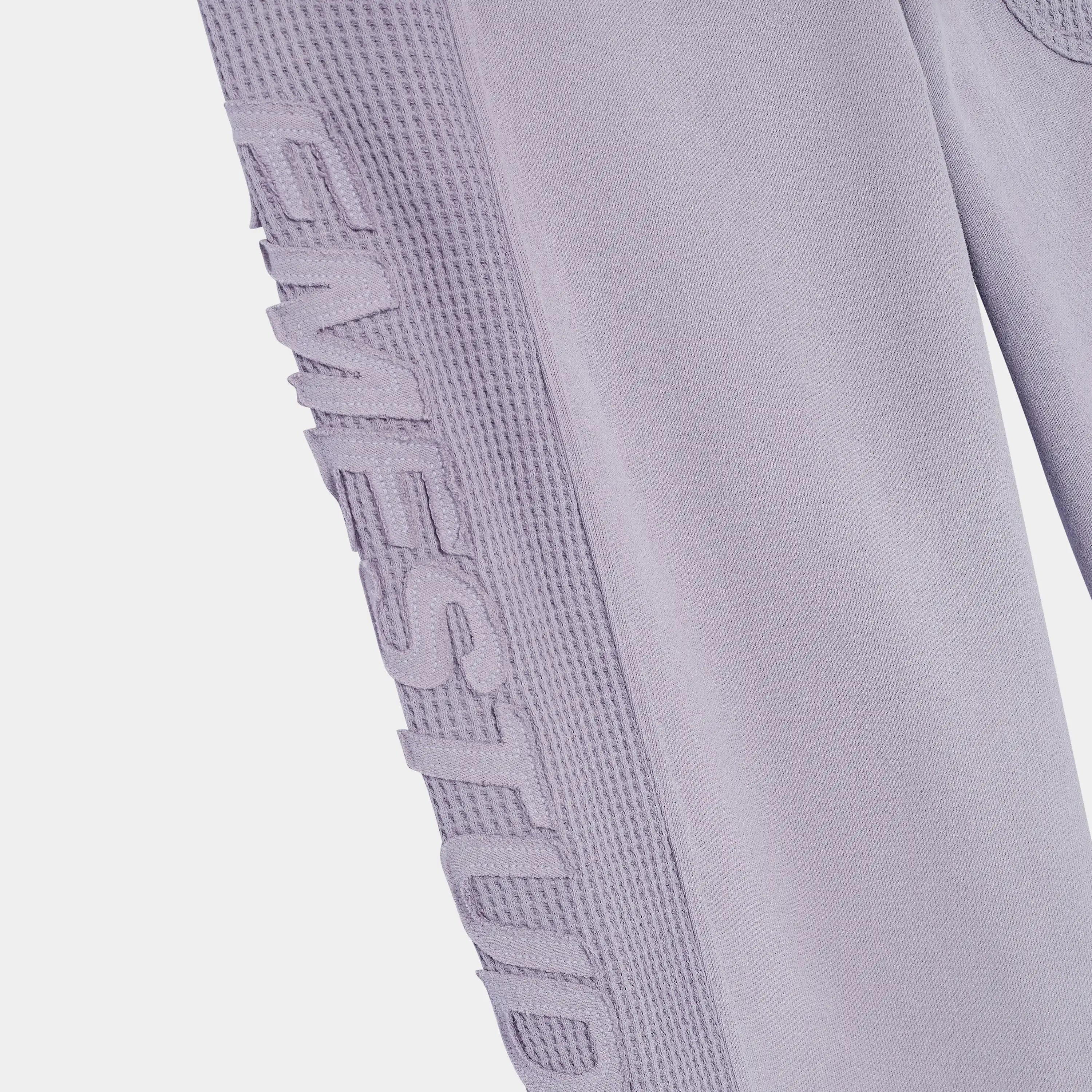 Diyei Lilac Sweatpants Pants Eme Studios