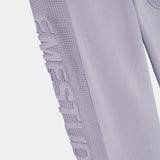 Diyei Lilac Sweatpants Pants Eme Studios