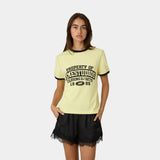 DJ Set Lise Oversized Tee T-shirts Eme Studios