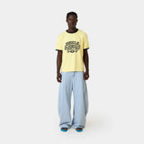 DJ Set Lise Oversized Tee T-shirts Eme Studios