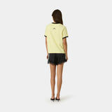 DJ Set Lise Oversized Tee T-shirts Eme Studios