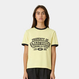 DJ Set Lise Oversized Tee T-shirts Eme Studios