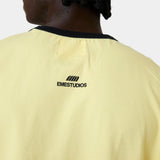DJ Set Lise Oversized Tee T-shirts Eme Studios