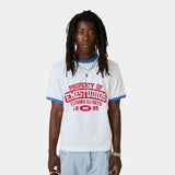 DJ Set Pearl Oversized Tee T-shirts Eme Studios
