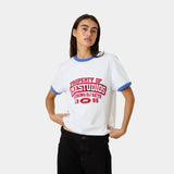 DJ Set Pearl Oversized Tee T-shirts Eme Studios