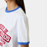 DJ Set Pearl Oversized Tee T-shirts Eme Studios