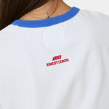 DJ Set Pearl Oversized Tee T-shirts Eme Studios
