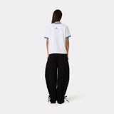 DJ Set Pearl Oversized Tee T-shirts Eme Studios