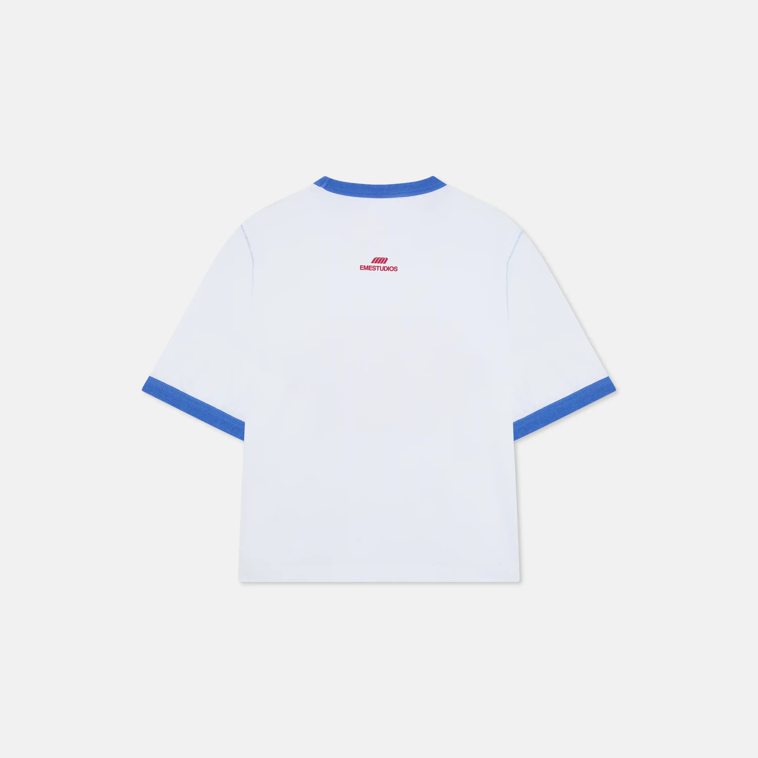DJ Set Pearl Oversized Tee T-shirts Eme Studios