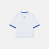 DJ Set Pearl Oversized Tee T-shirts Eme Studios