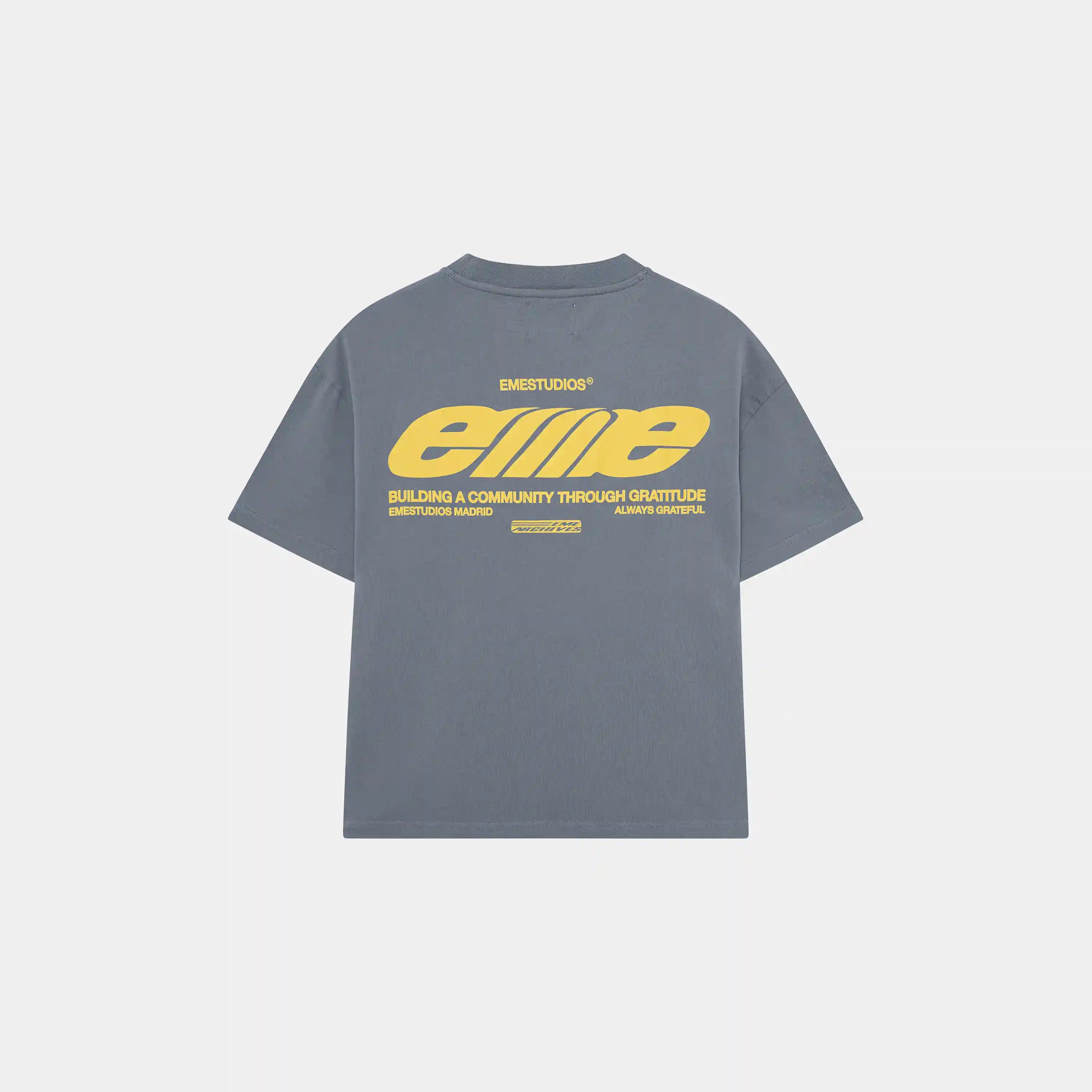 DNA Mist Oversized Tee T-shirts Eme Studios