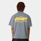 DNA Mist Oversized Tee T-shirts Eme Studios