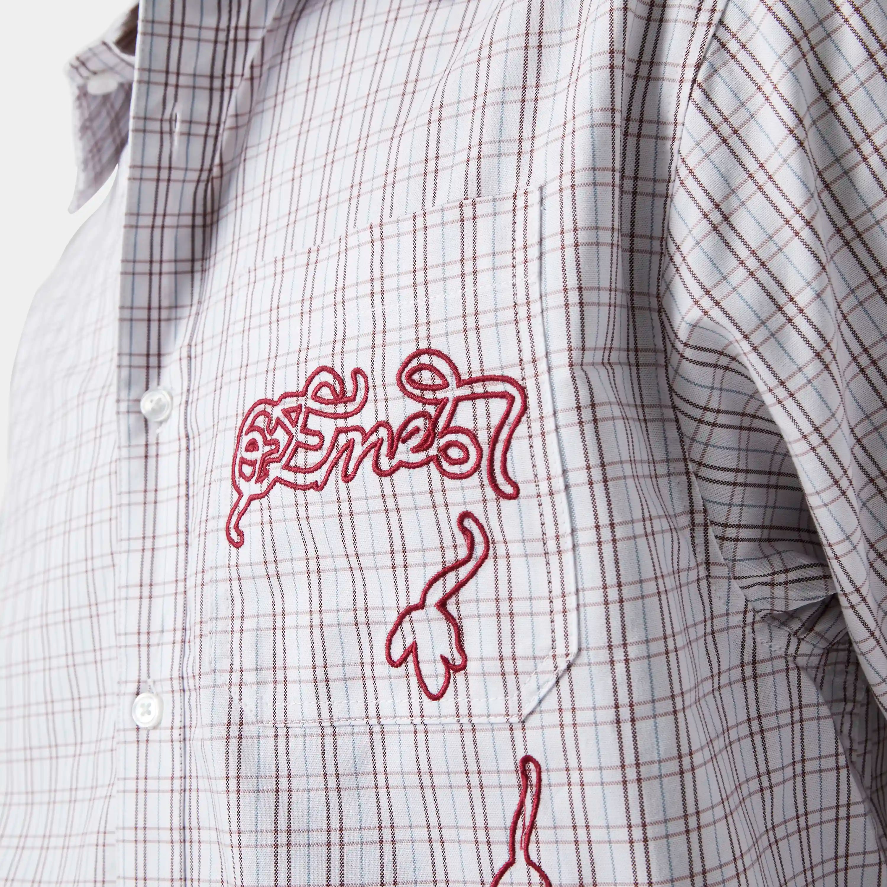 Don Boxy Squared Shirt Shirts eme