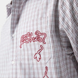 Don Boxy Squared Shirt Shirts eme