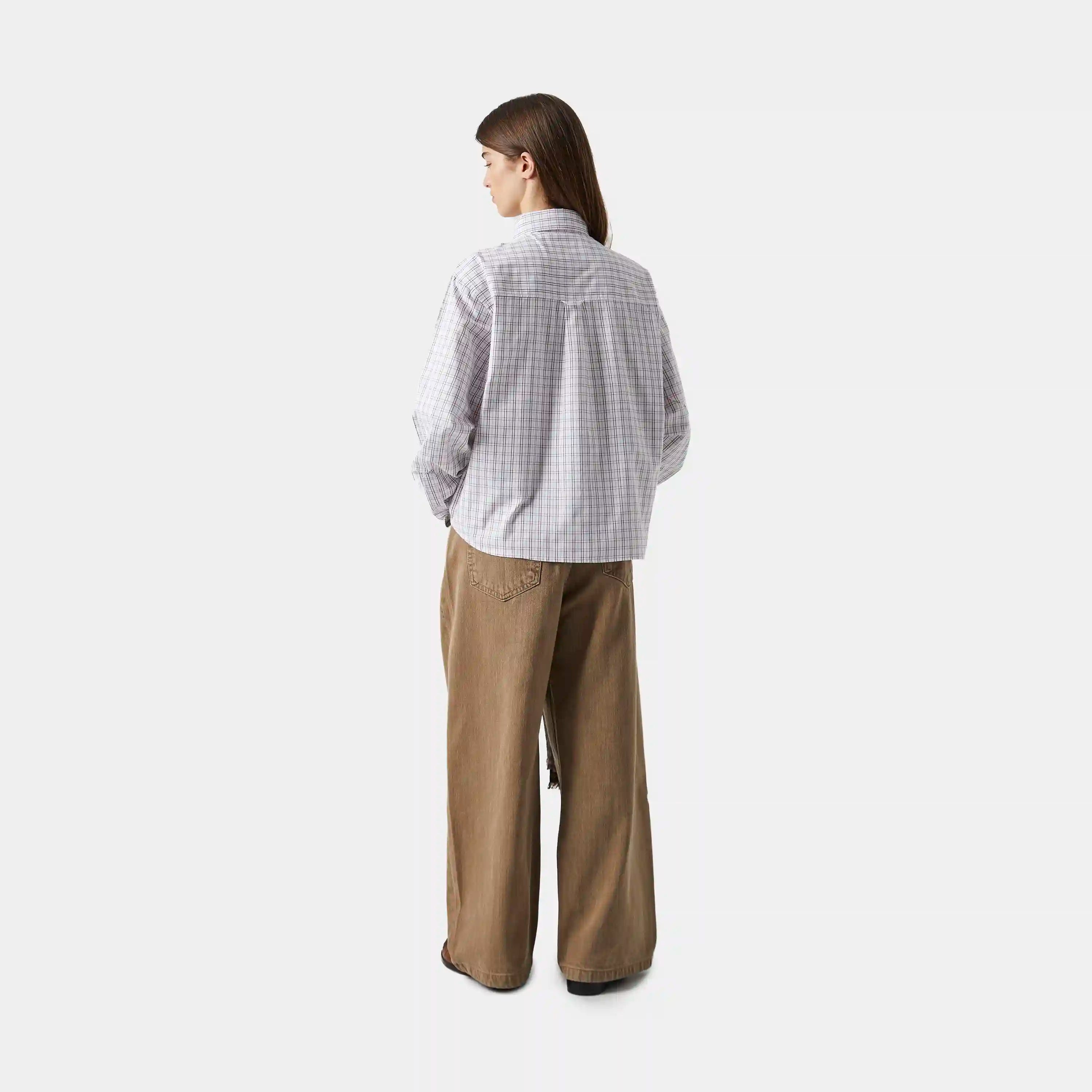 Don Boxy Squared Shirt Shirts eme
