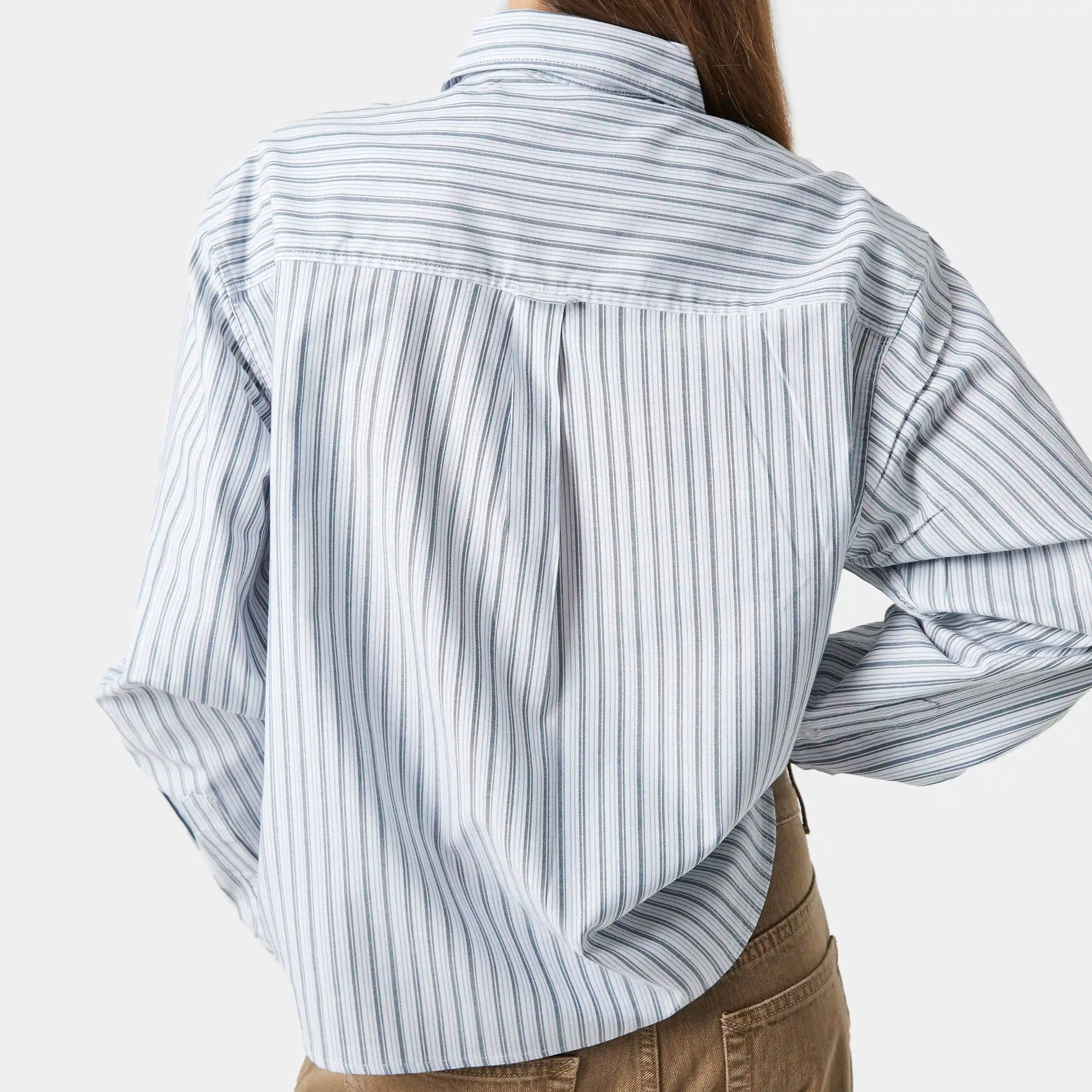 Don Boxy Stripped Shirt Shirts eme