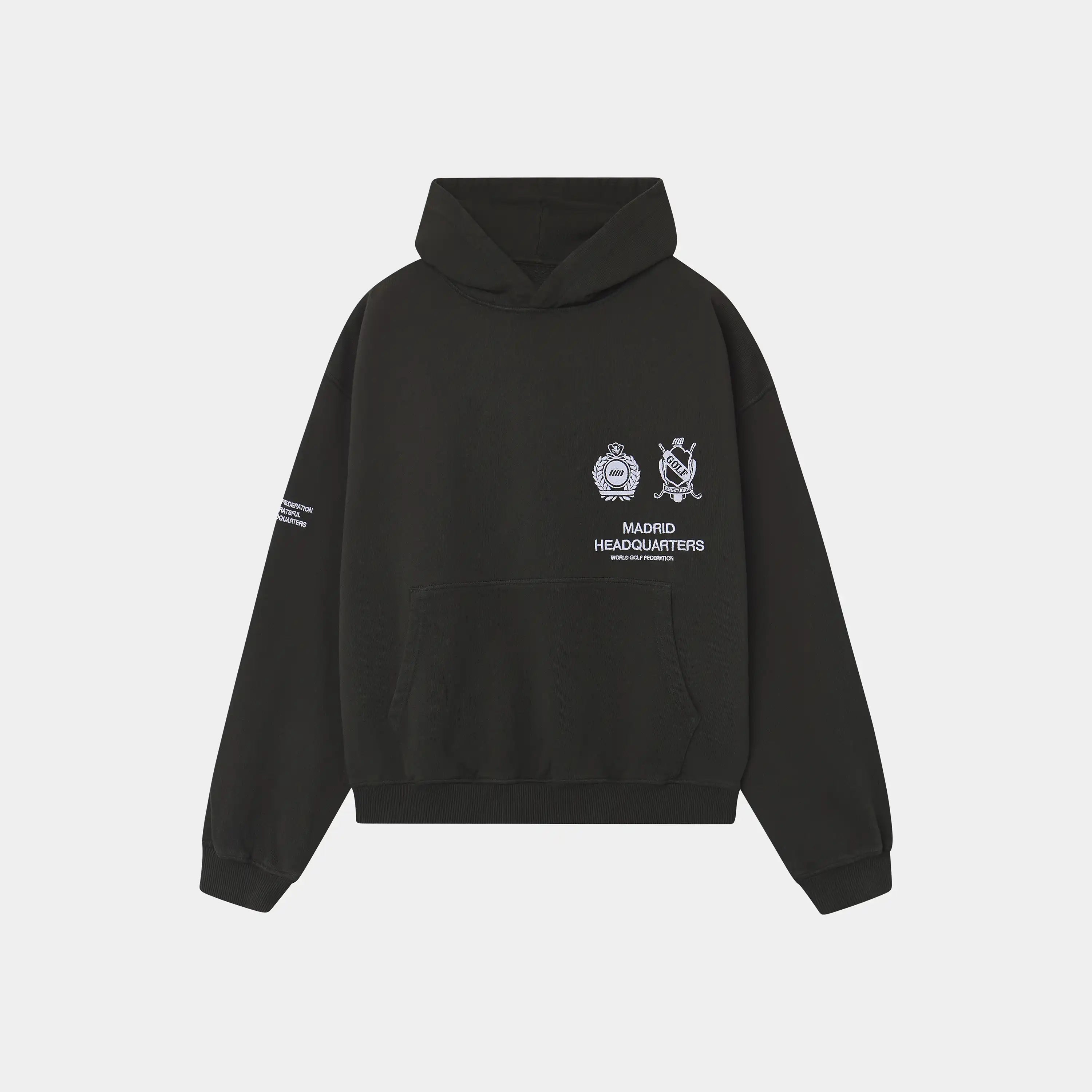 Dotti Mountain Oversized Hoodie Hoodies Eme Studios