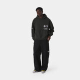Dotti Mountain Oversized Hoodie Hoodies Eme Studios