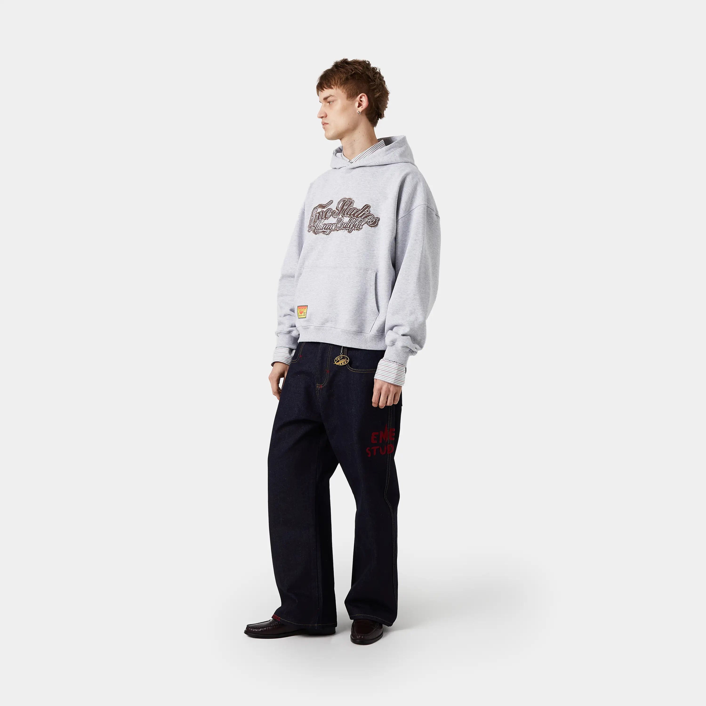 Doubt Oversized Hoodie Hoodies eme