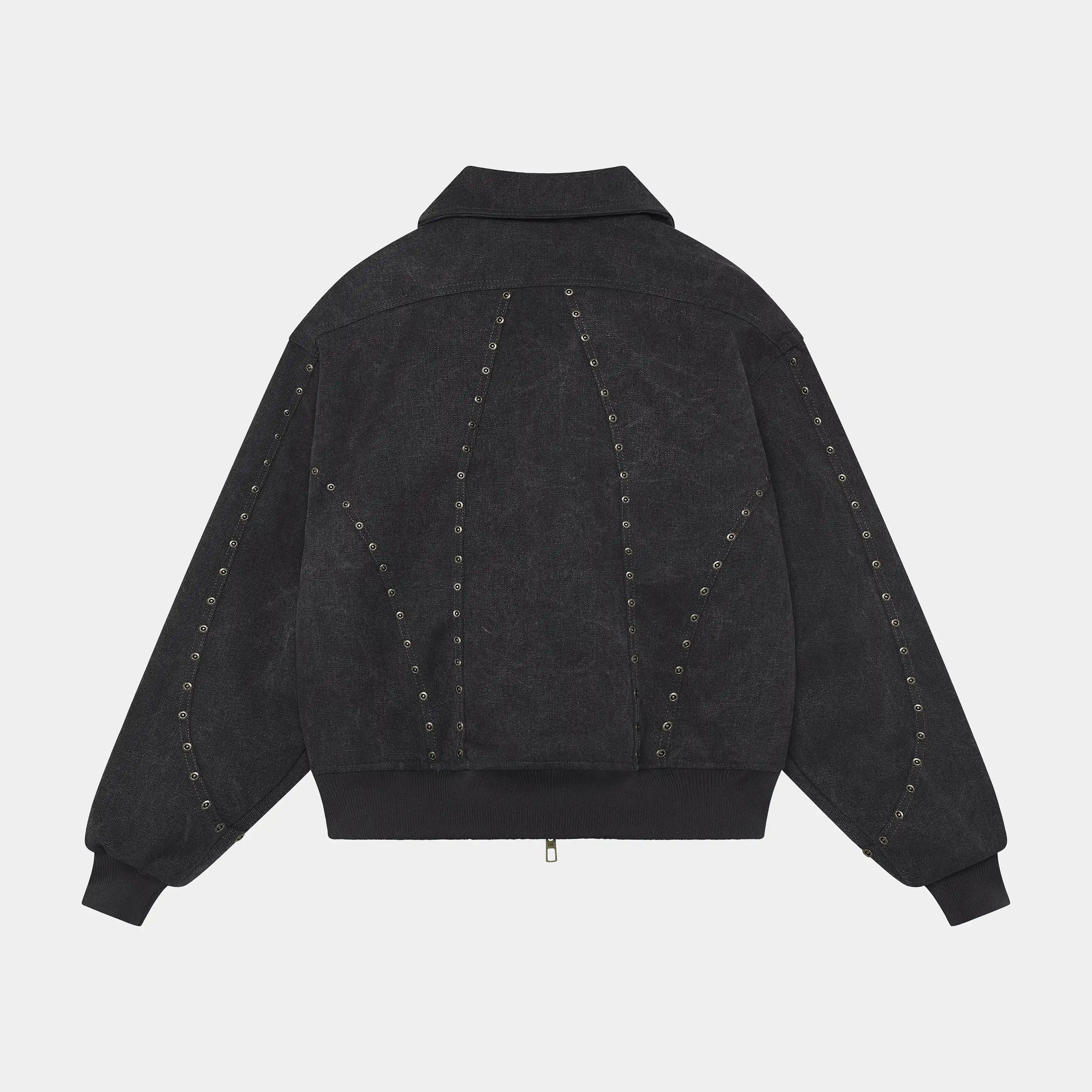 Drift Shadow Workwear Bomber Coat Outerwear Eme Studios