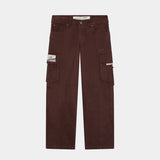 Duke Choco Pants Woman Pants Eme Studios