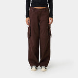 Duke Choco Pants Woman Pants Eme Studios