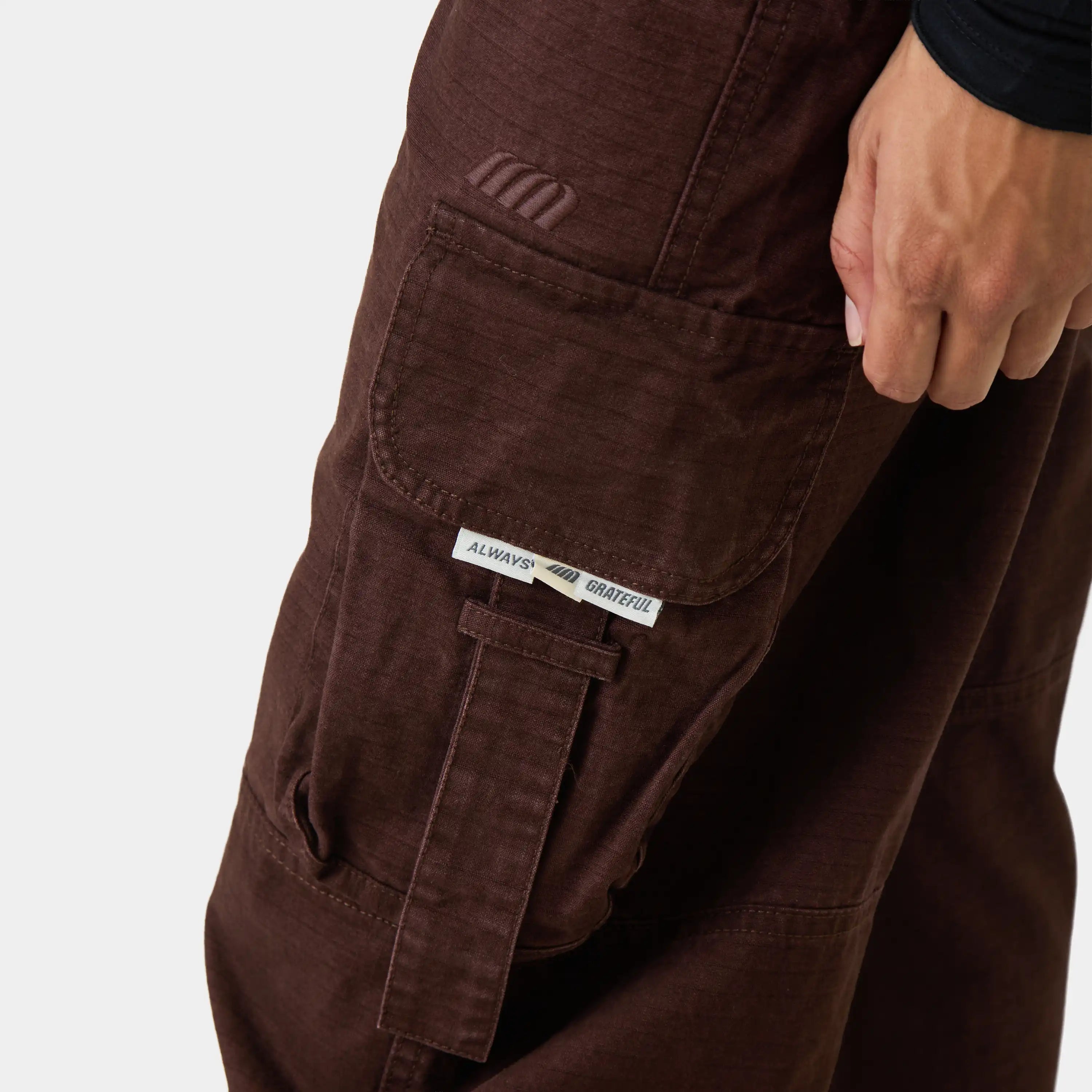Duke Choco Pants Woman Pants Eme Studios