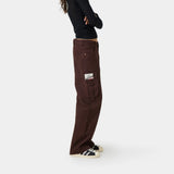 Duke Choco Pants Woman Pants Eme Studios