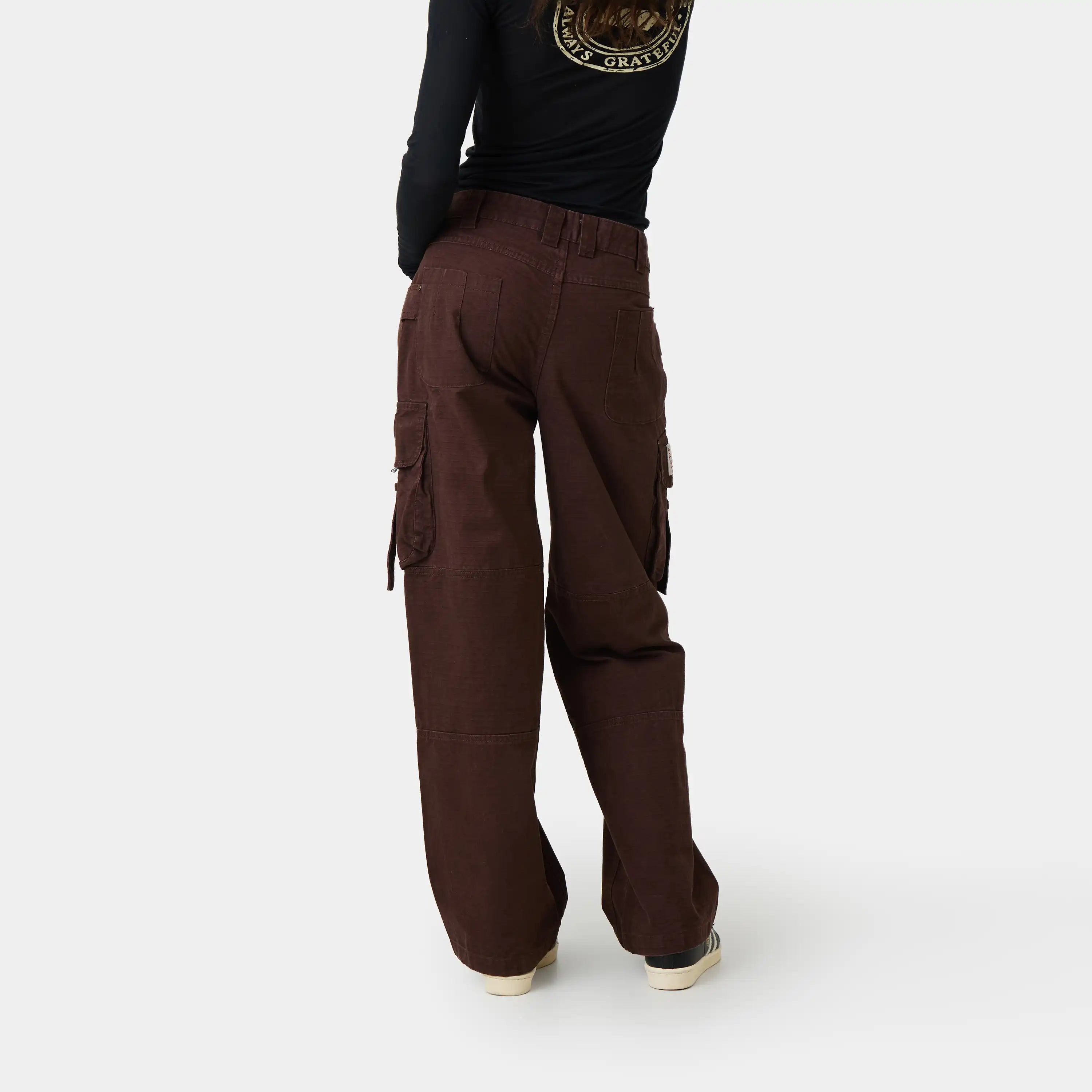 Duke Choco Pants Woman Pants Eme Studios