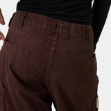Duke Choco Pants Woman Pants Eme Studios