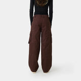 Duke Choco Pants Woman Pants Eme Studios