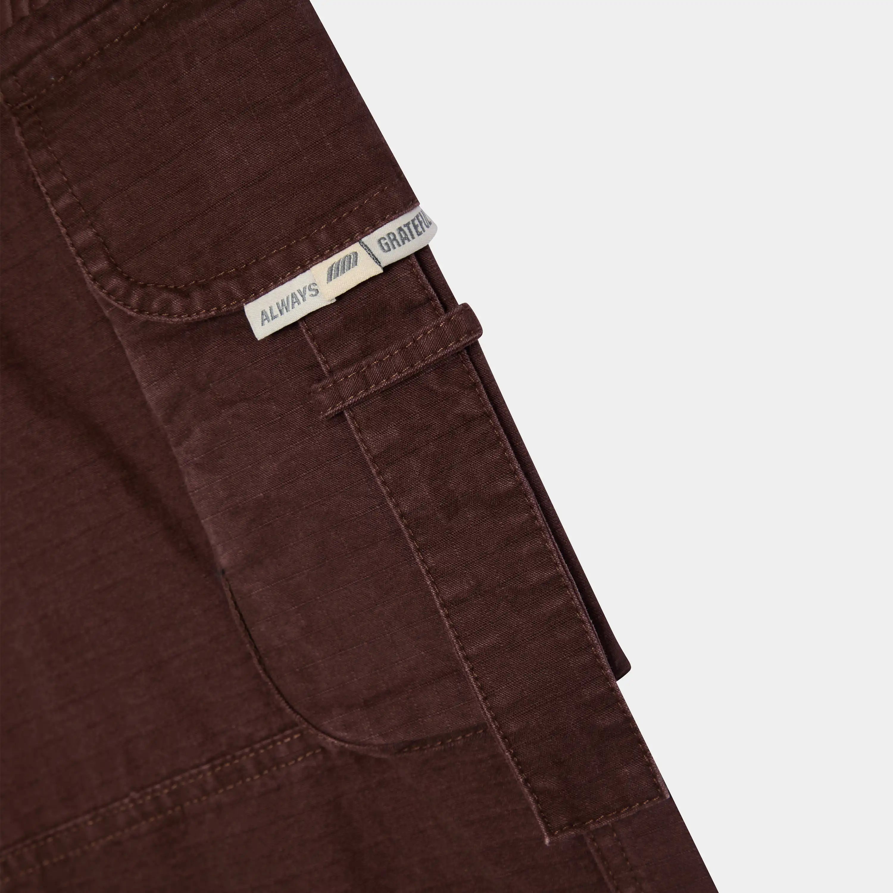 Duke Choco Pants Woman Pants Eme Studios
