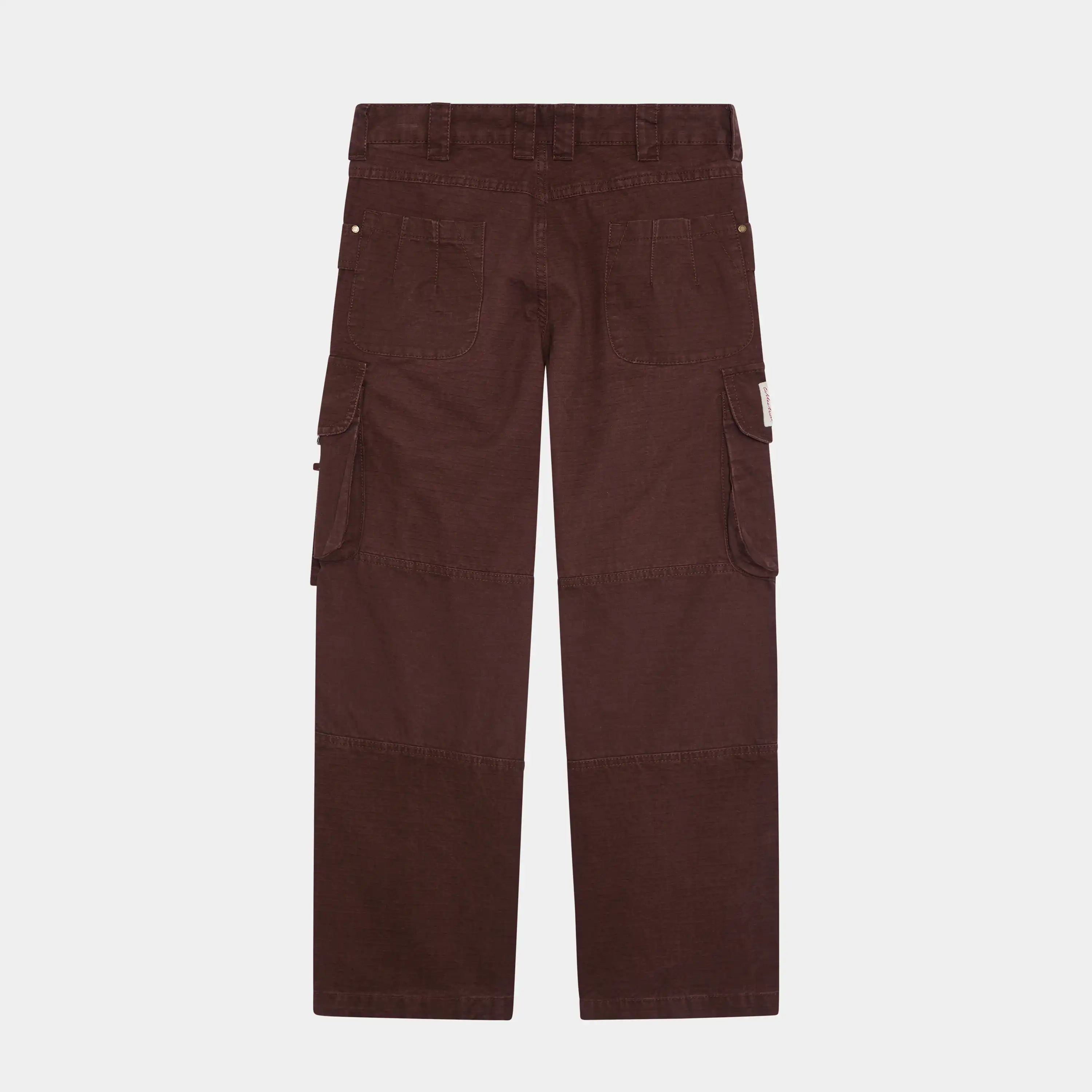 Duke Choco Pants Woman Pants Eme Studios