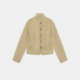 Duke Sand Jacket Woman Outerwear Eme Studios