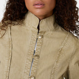 Duke Sand Jacket Woman Outerwear Eme Studios