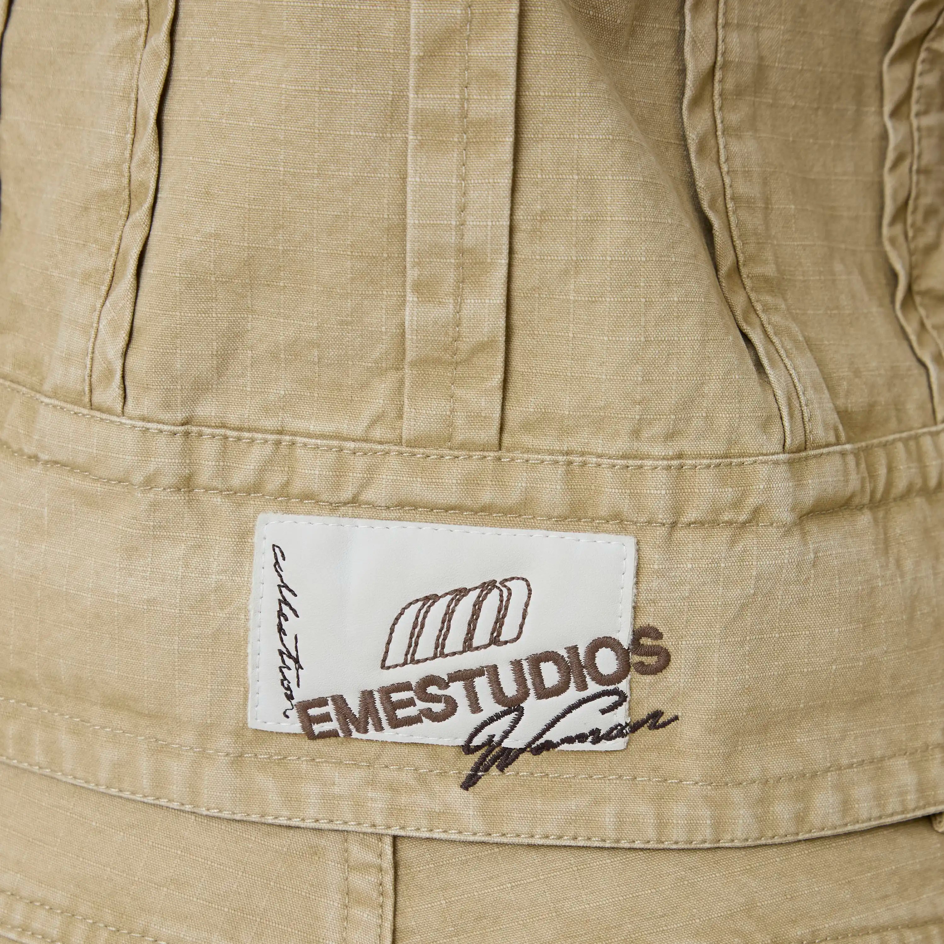 Duke Sand Jacket Woman Outerwear Eme Studios