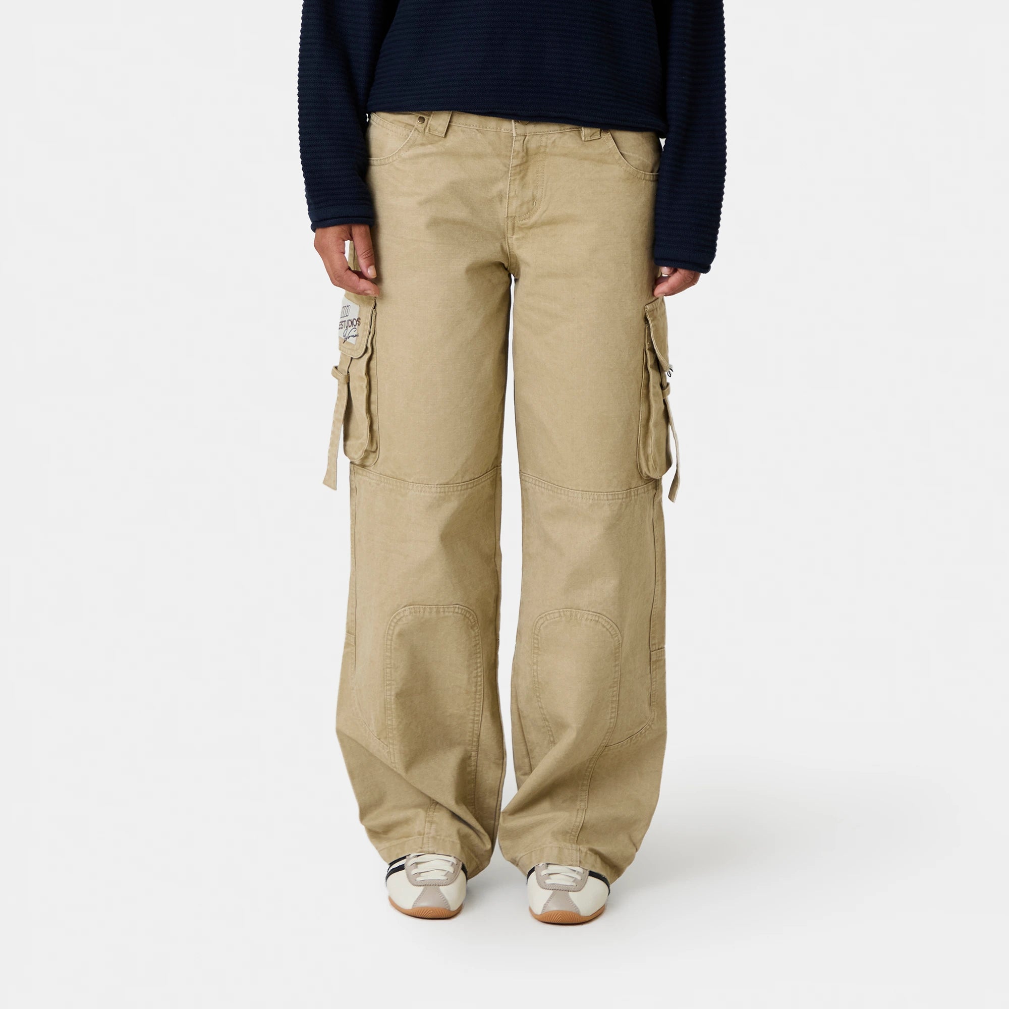 Duke Sand Pants Woman Pants Eme Studios