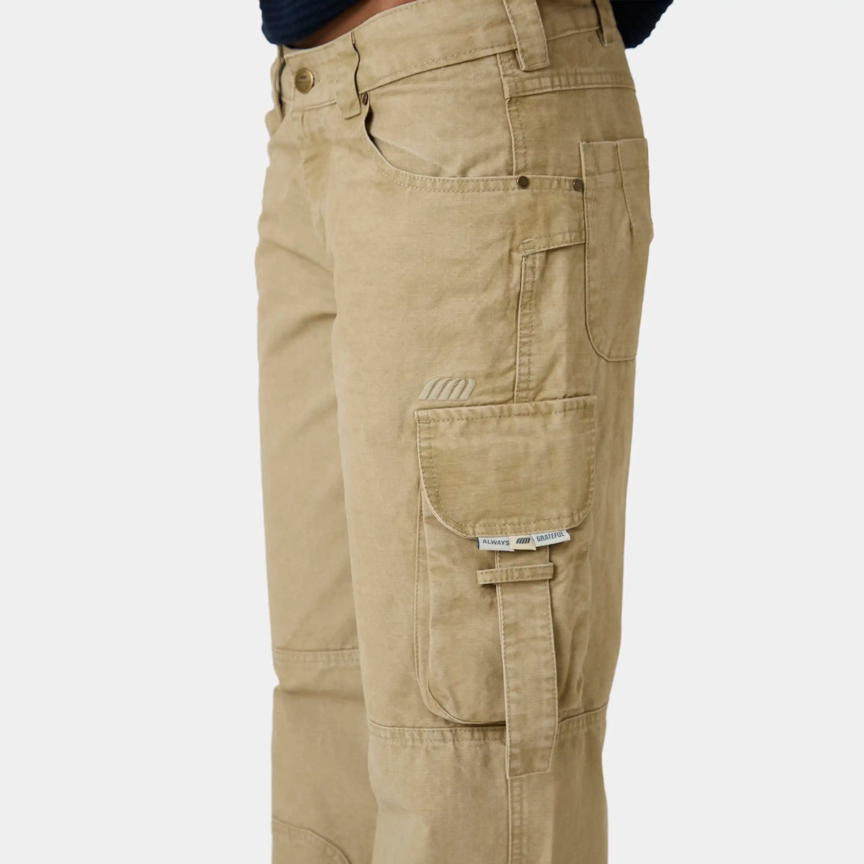Duke Sand Pants Woman Pants Eme Studios
